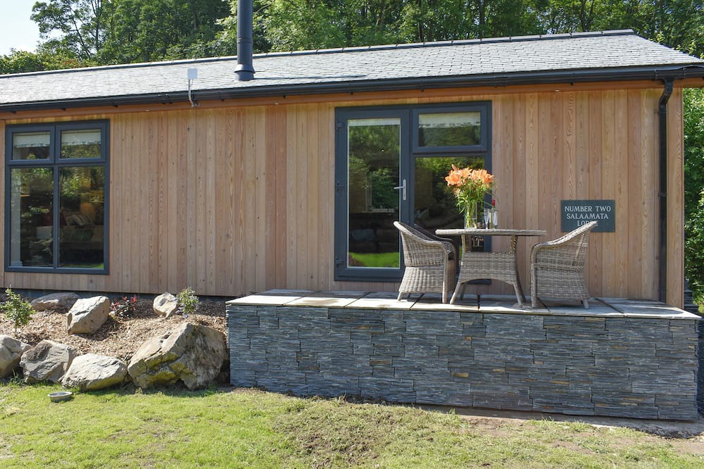 Allithwaite Ski Chalet | 1 bedroom accommodation in Allithwaite