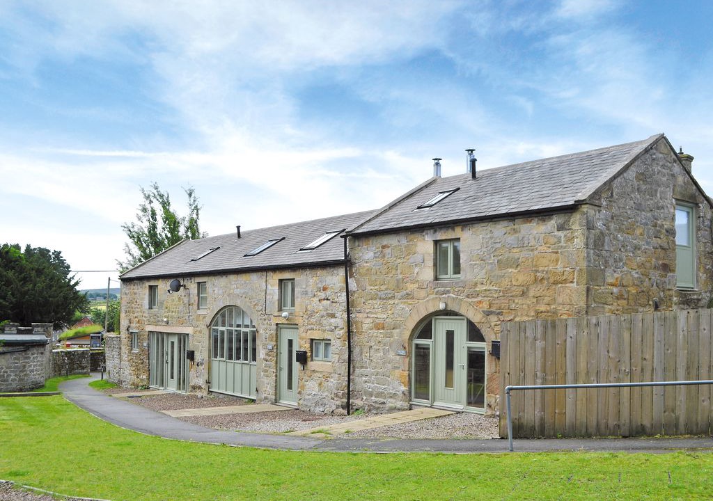 Otterburn House | 1 bedroom accommodation in Otterburn