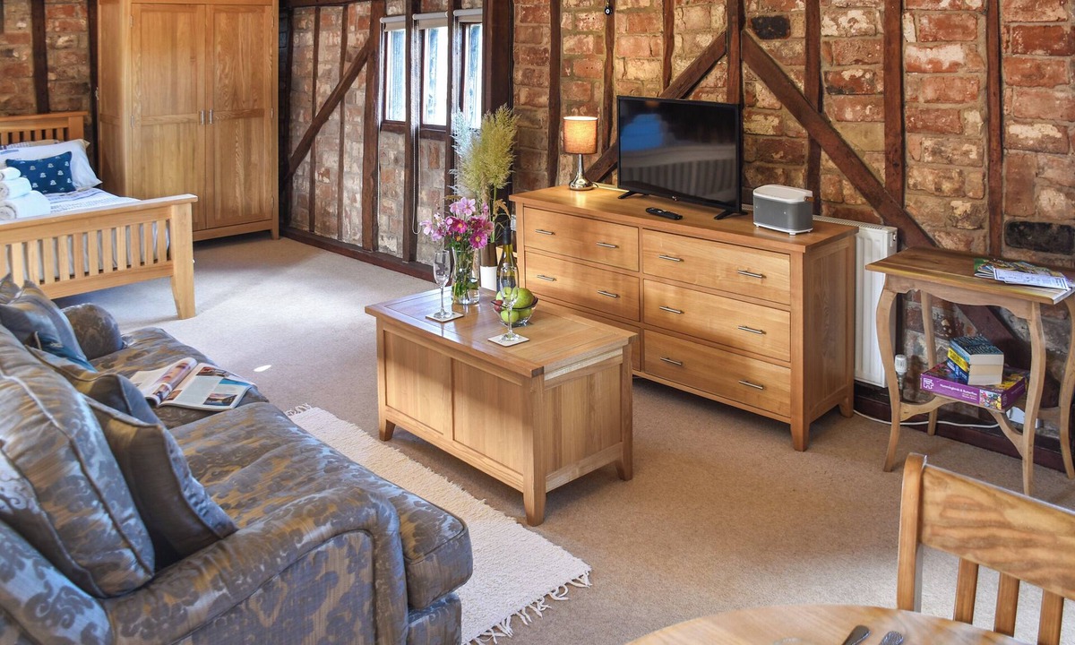 Palgrave Apartment | 1 bedroom accommodation in Palgrave, near Diss