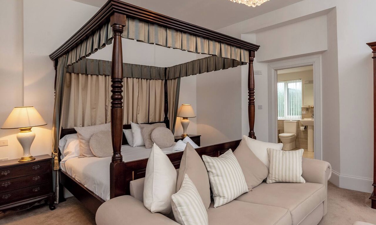 Babbacombe Apartment | 1 bedroom accommodation in Torquay