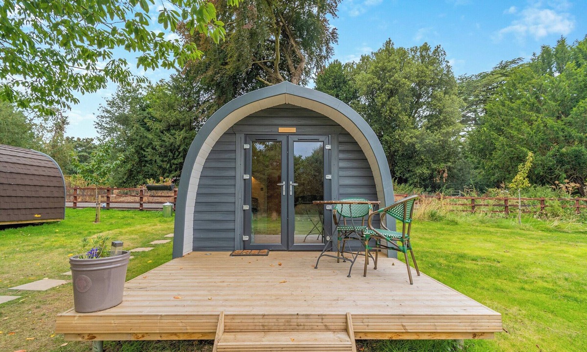 Oadby Cottage | 1 bedroom accommodation in Oadby
