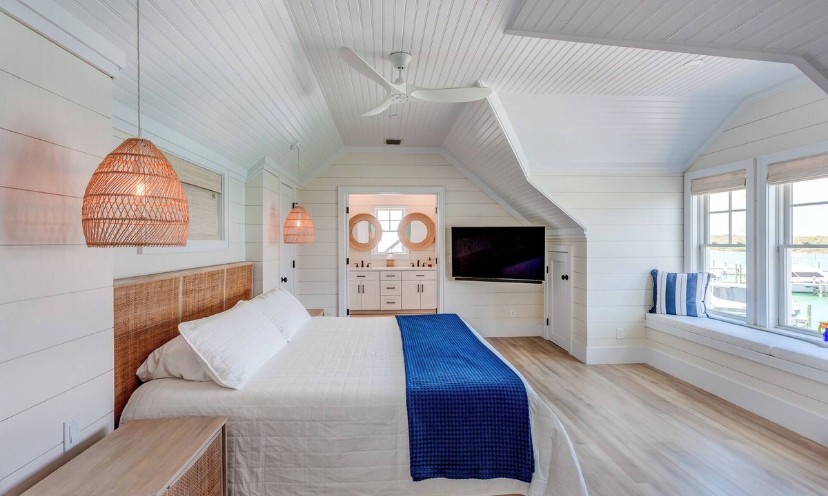 Hope Town Resort | 1 Bedroom Villa - Sunset Point, Abaco - Anchored Souls Villa # 14