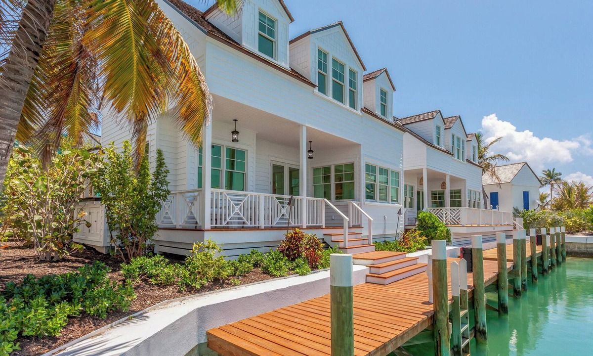 Hope Town Villa | 1 Bedroom Villa - Sunset Point, Abaco -SeaScape Villa # 9
