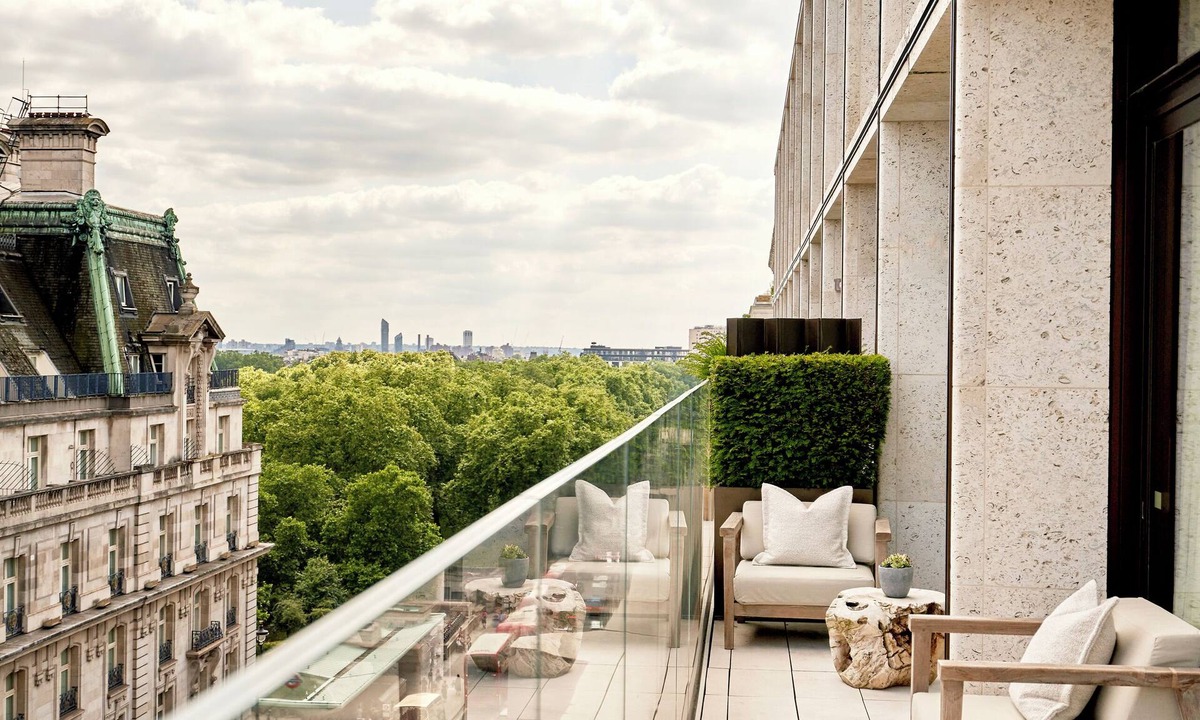 Mayfair Hotel | 1 Hotel Mayfair
