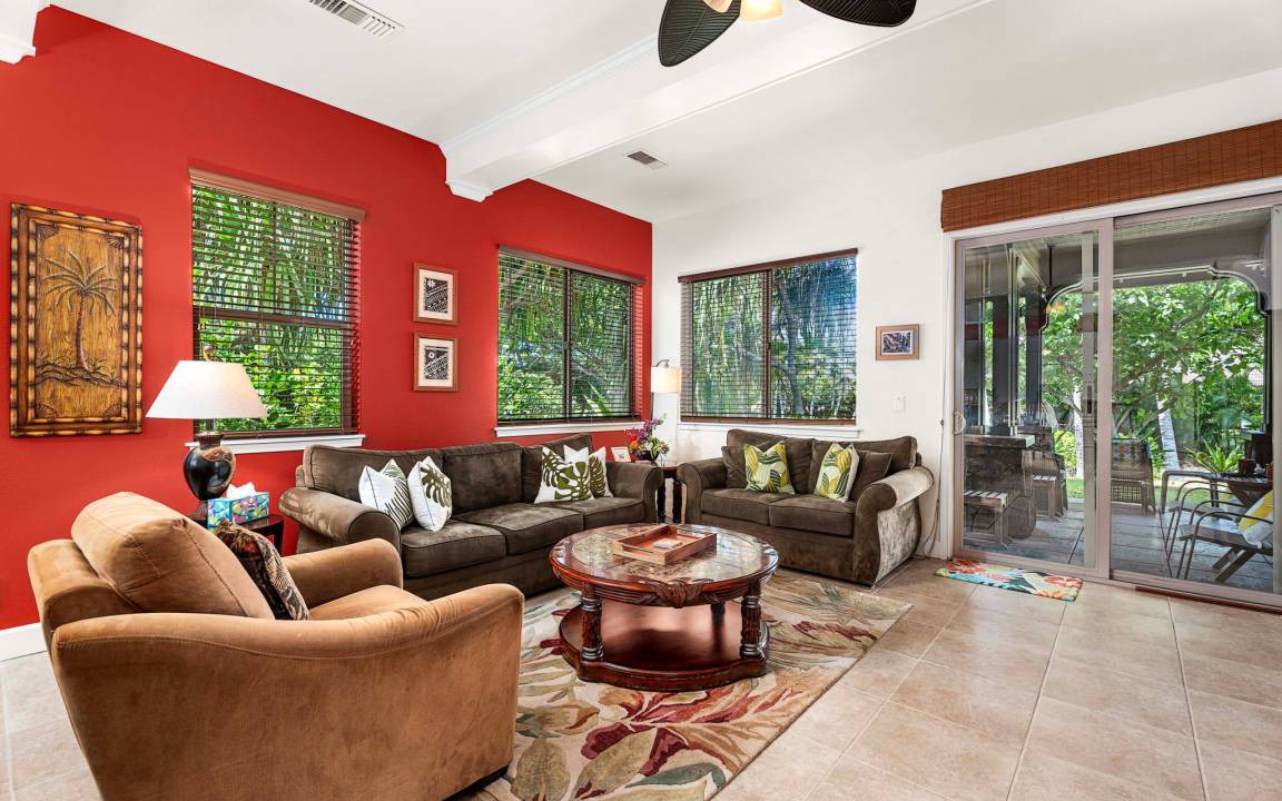 Kulalani House | 178 m² House ∙ 3 bedrooms ∙ 6 guests