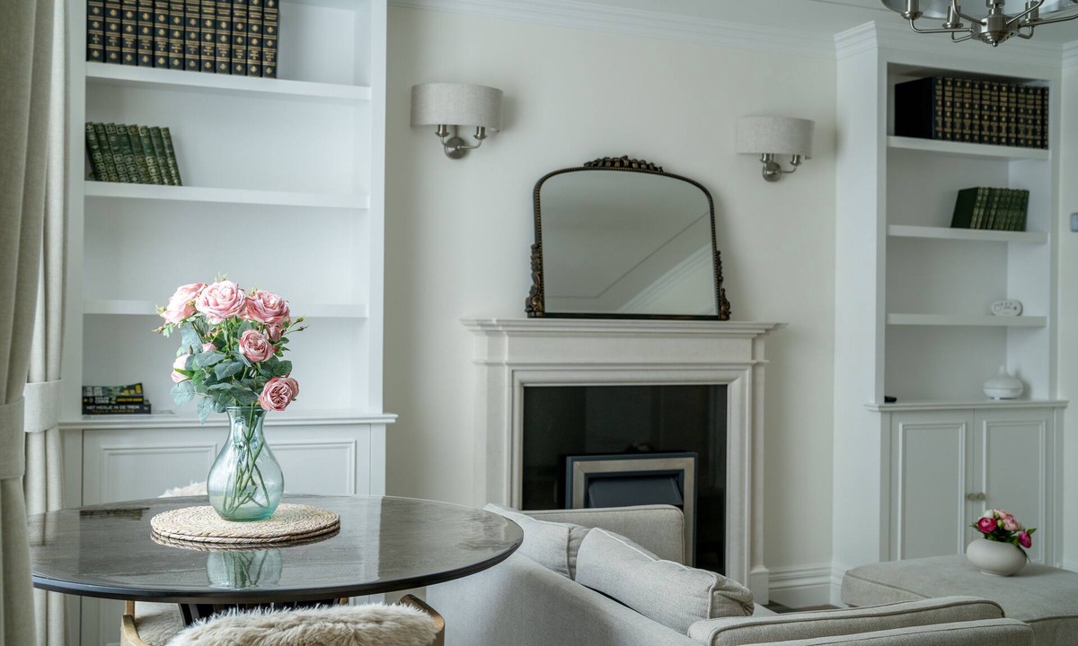 Pimlico Apartment | 2-Bed, 2-Bath Flat With Patio, Westminster, Pimlico