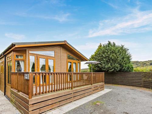 Graddon Cross Cabin | 2 Bed in Okehampton oc-74242