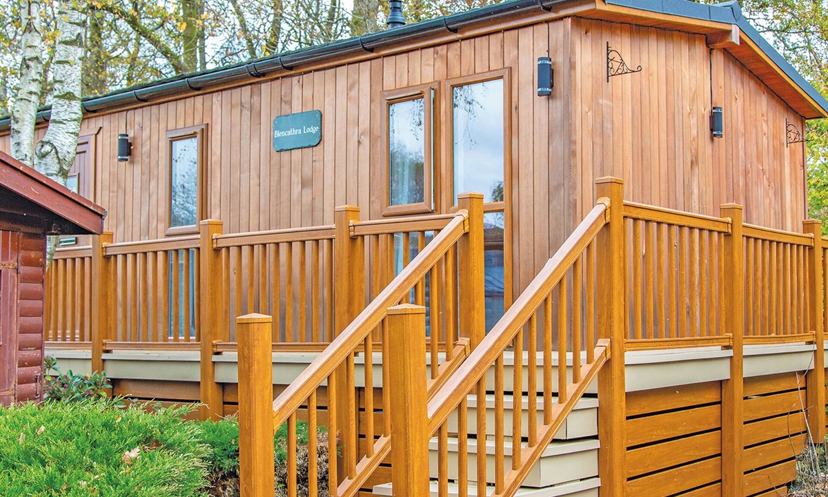 Broughton Mills Ski Chalet | 2 bedroom accommodation in Water Yeat, Nr Coniston