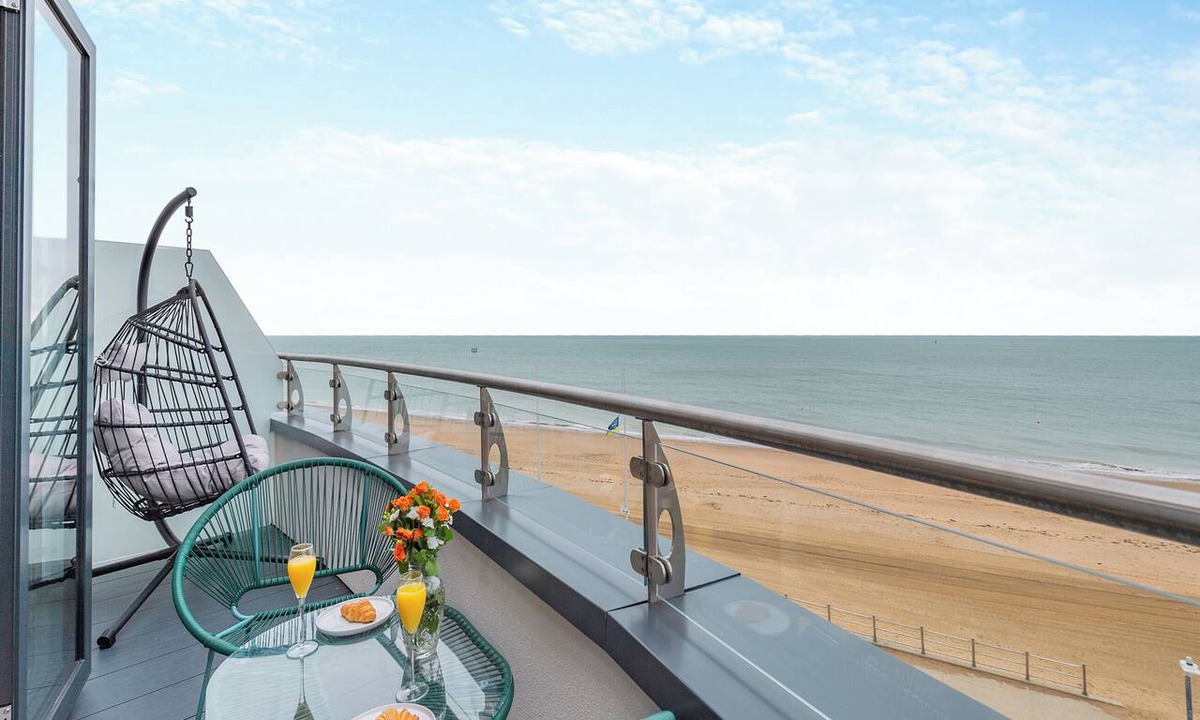 Ramsgate Apartment | 2 bedroom accommodation in Ramsgate