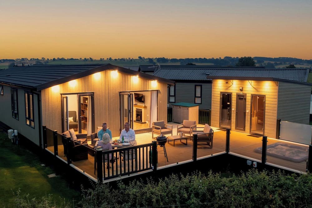 Low Gate Ski Chalet | 2 bedroom accommodation in Hexham
