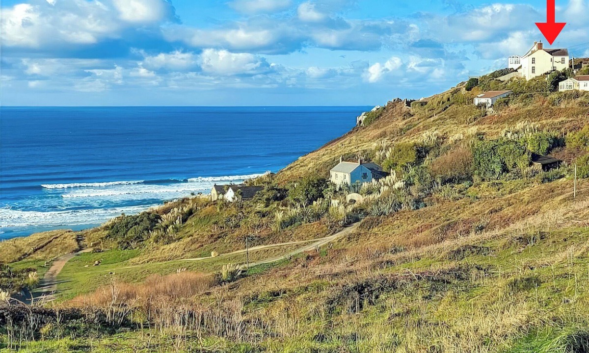 Penzance Cottage | 2 bedroom accommodation in Sennen