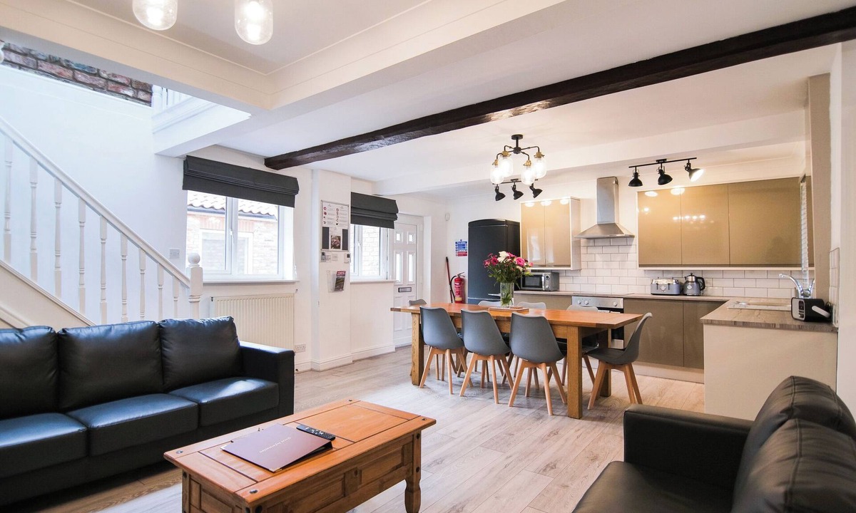 York Cottage | 2 bedroom accommodation in Murton, near York