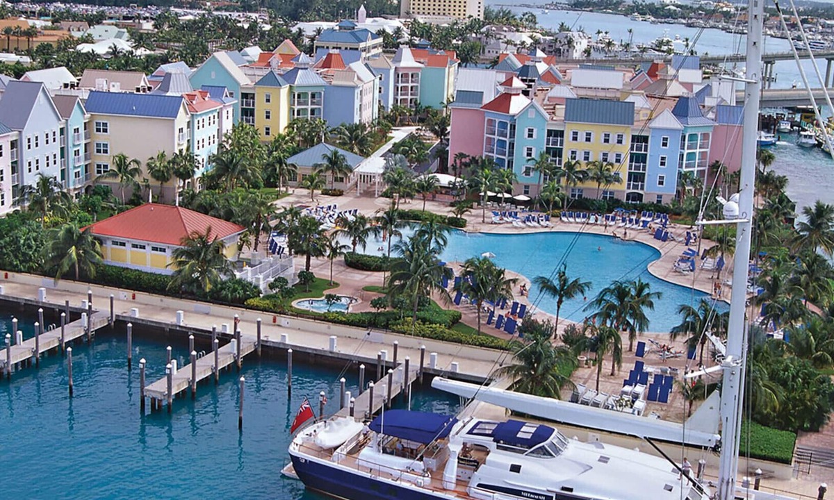Paradise Island Resort | 2 Bedroom Deluxe - Harborside Resort at Atlantis - Full Resort Access