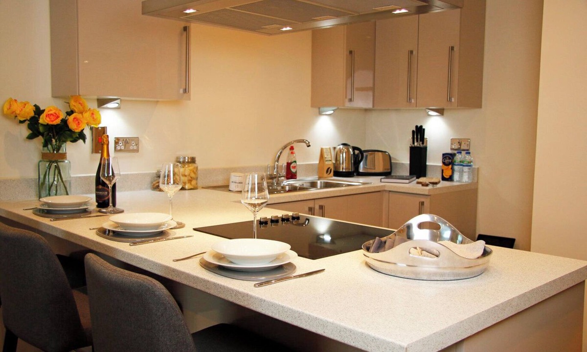 Welwyn Garden City Apartment | 2 Bedroom Home in Welwyn Garden City Ideal for Relocation & Between‑Home Stays