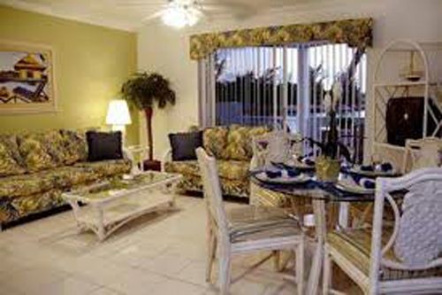Bahama Reef Villa | 2 Bedroom Townhouse Located At Ocean Reef Resort And Yacht Club For One Week