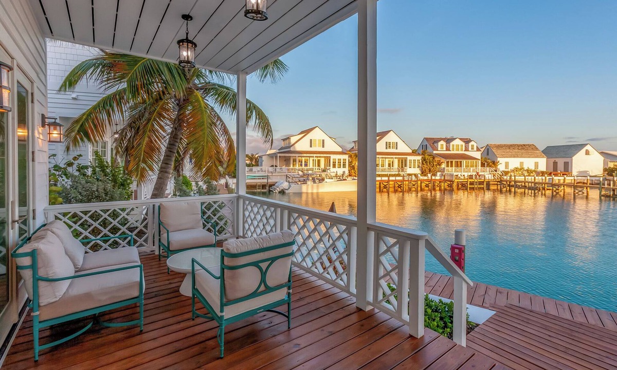 Hope Town Villa | 2 bedroom Villa - Sunset Point Abaco - Barefoot Bliss #8