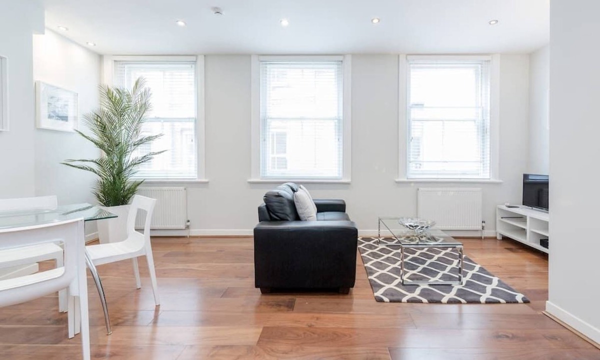 Castle Baynard Apartment | 2 Sterling House - 1 bedroom apartment