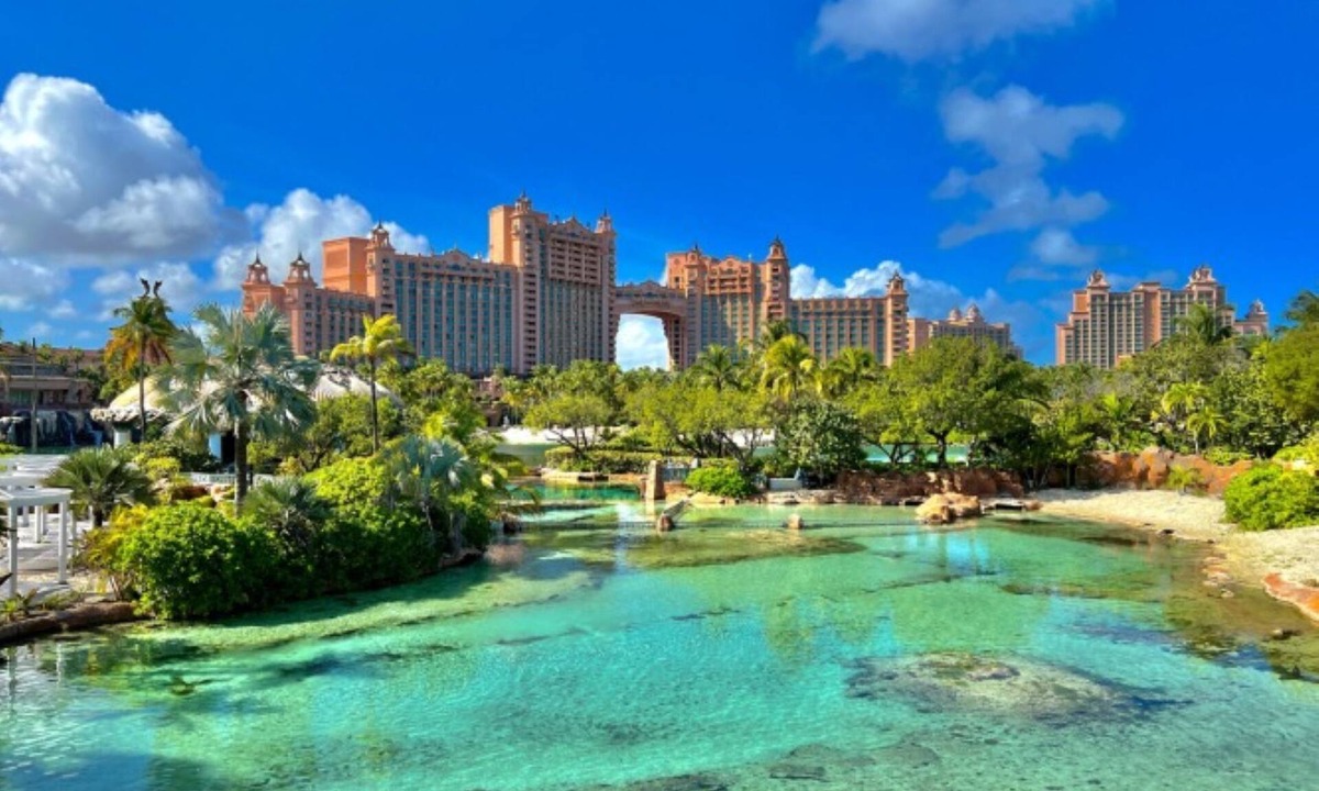 Paradise Island Villa | 2026 EASTER BREAK 1 BEDROOM PREMIUM VILLA at Harborside-Atlantis access included