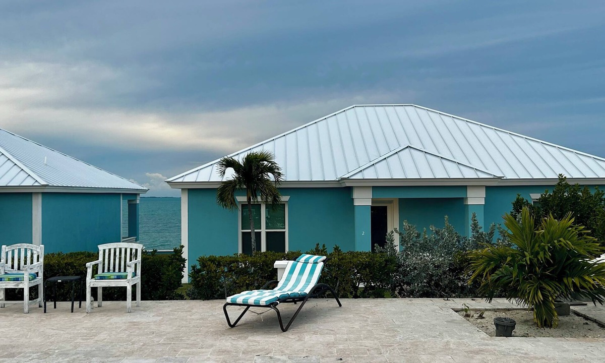 Lubbers Quarters Cay Villa | 2B2B Villa Calypso - Mermaid Reef Villa 2 Waterview - Pool & Private Beach