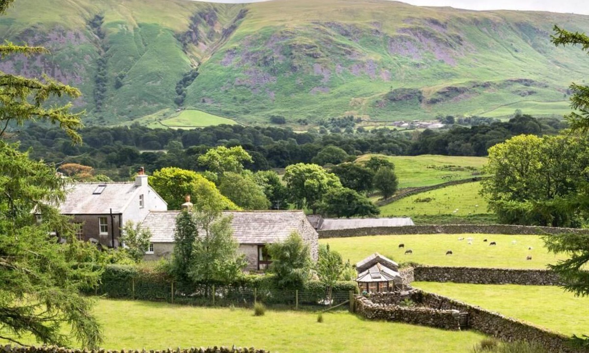 Nether Wasdale Cottage | 3 Bed in Wasdale (oc-sz315)