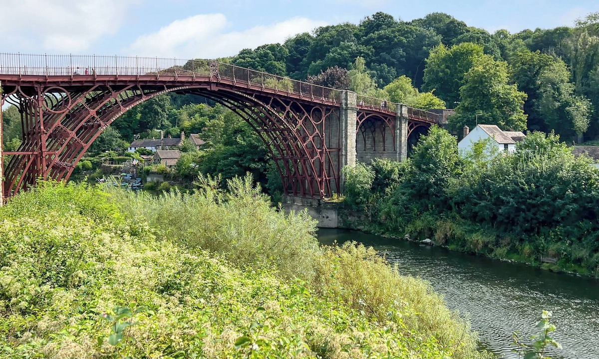 Ironbridge Cottage | 3 bedroom accommodation in Ironbridge