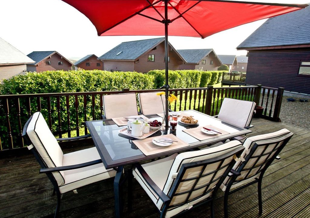 Winnard's Perch Cabin | 3 bedroom accommodation in St Columb