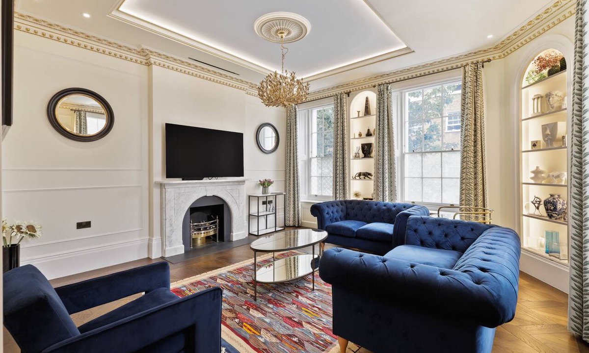 Paddington Apartment | 3 Bedroom Flat in London