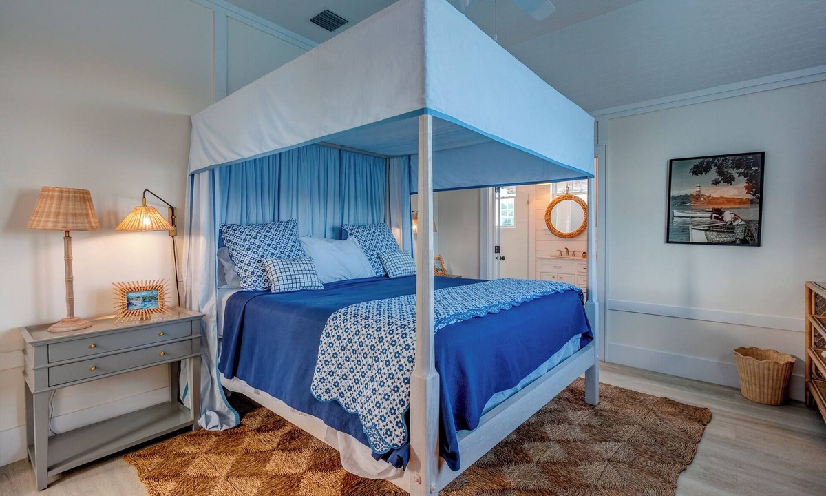 Hope Town Resort | 3 bedroom Villa - Sunset Point, Abaco - Surf Inn Villa # 2