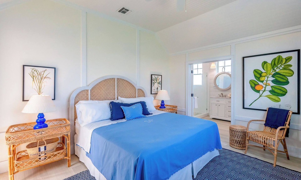 Hope Town Resort | 3 Bedroom Villa - Sunset Point, Abaco - Happy Ours Villa # 4
