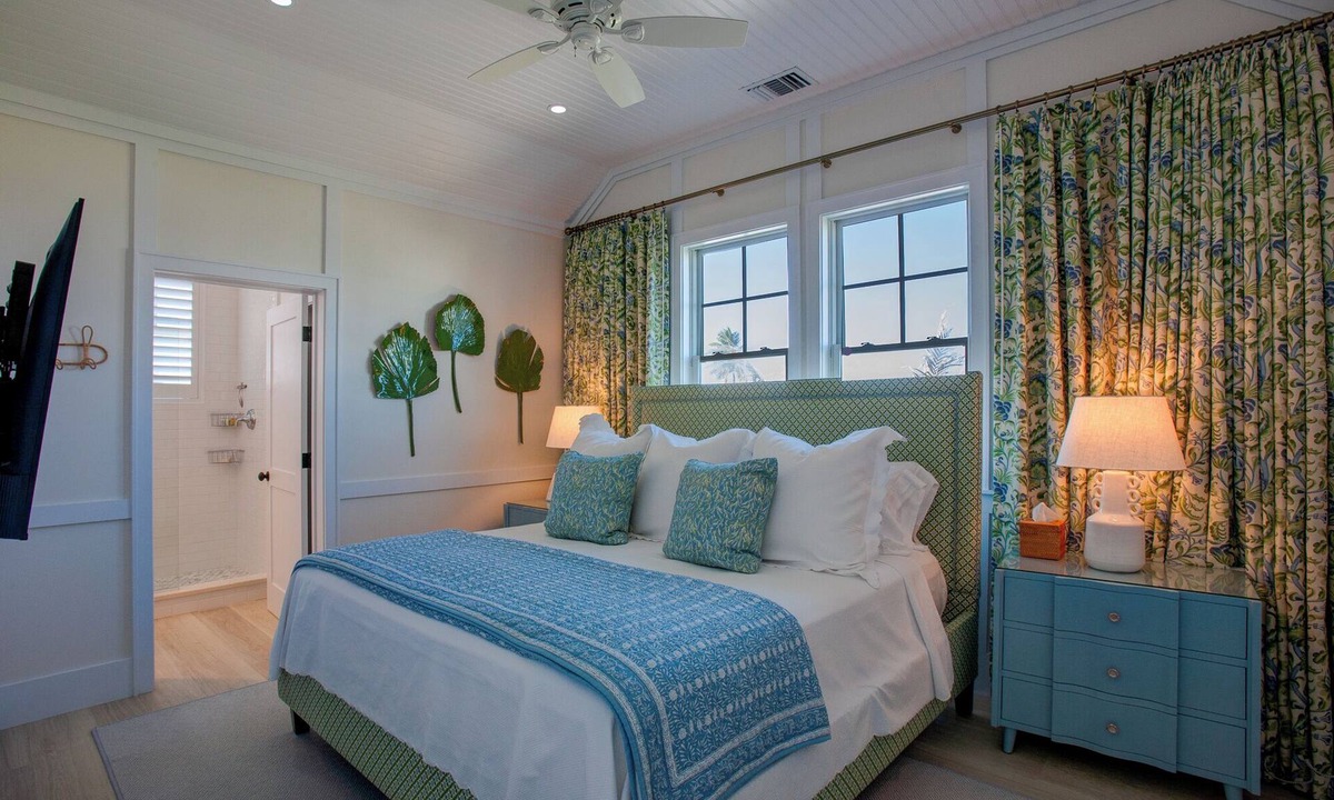 Hope Town Resort | 3 Bedroom Villa - Sunset Point, Abaco - Be As You Are # 13