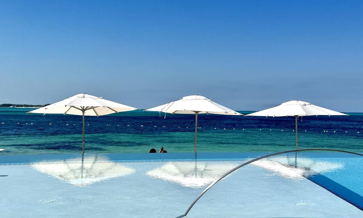 Nassau Condo | 30 day rental, corner unit, water & golf course views, resort beach and pool