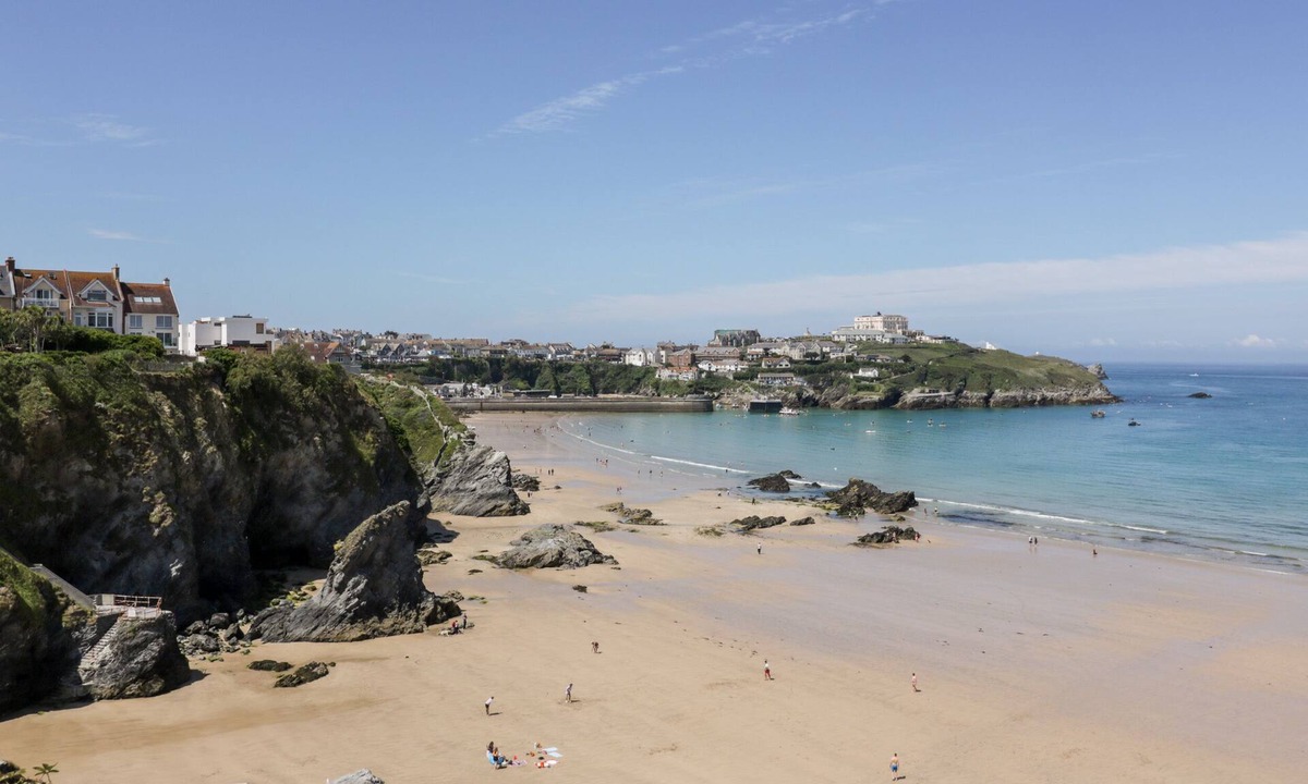 Newquay City Centre Cottage | 33 Cliff Edge