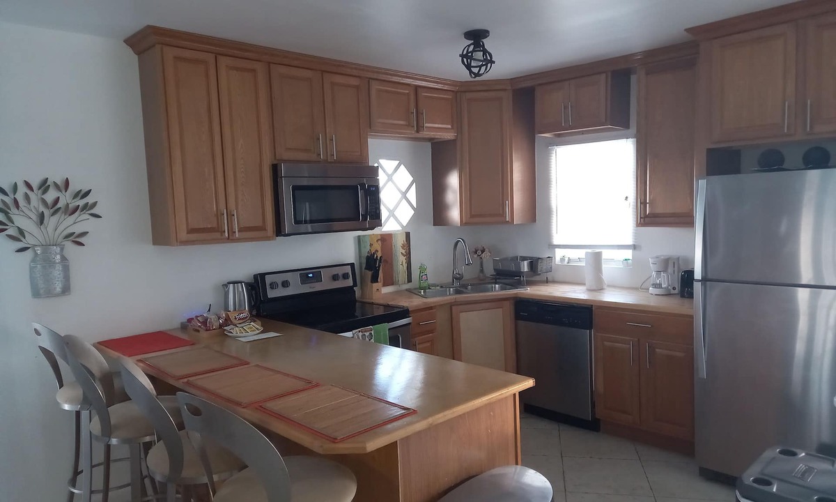 Great Exuma Villa | 3Bed 3Bath Centrally Located Villa w/Pool & Deck 5 mins from Beach & Stores
