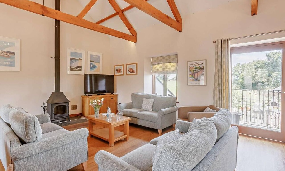 Launceston Cottage | 4 Bed in Launceston (oc-brhig)