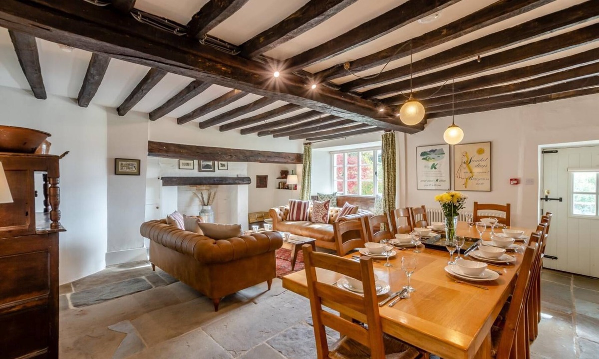 Staveley Cottage | 4 Bed in Staveley (oc-s33928)