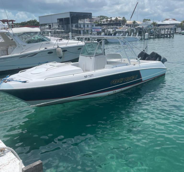 Nassau Boat Rental | 4 Island Boat Tour