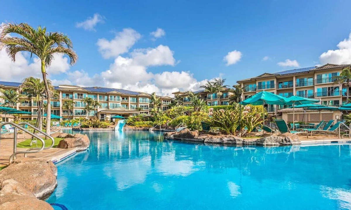 Wailua House | 4 x Ocean View 1BR at Waipouli Beach Resort & Spa Kauai by Outrigger