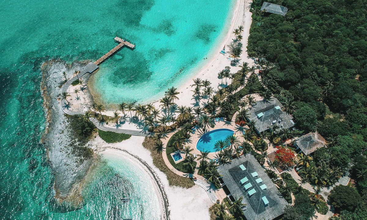 Royal Island House | 430-Acre Private Island in the Bahamas — All-Inclusive