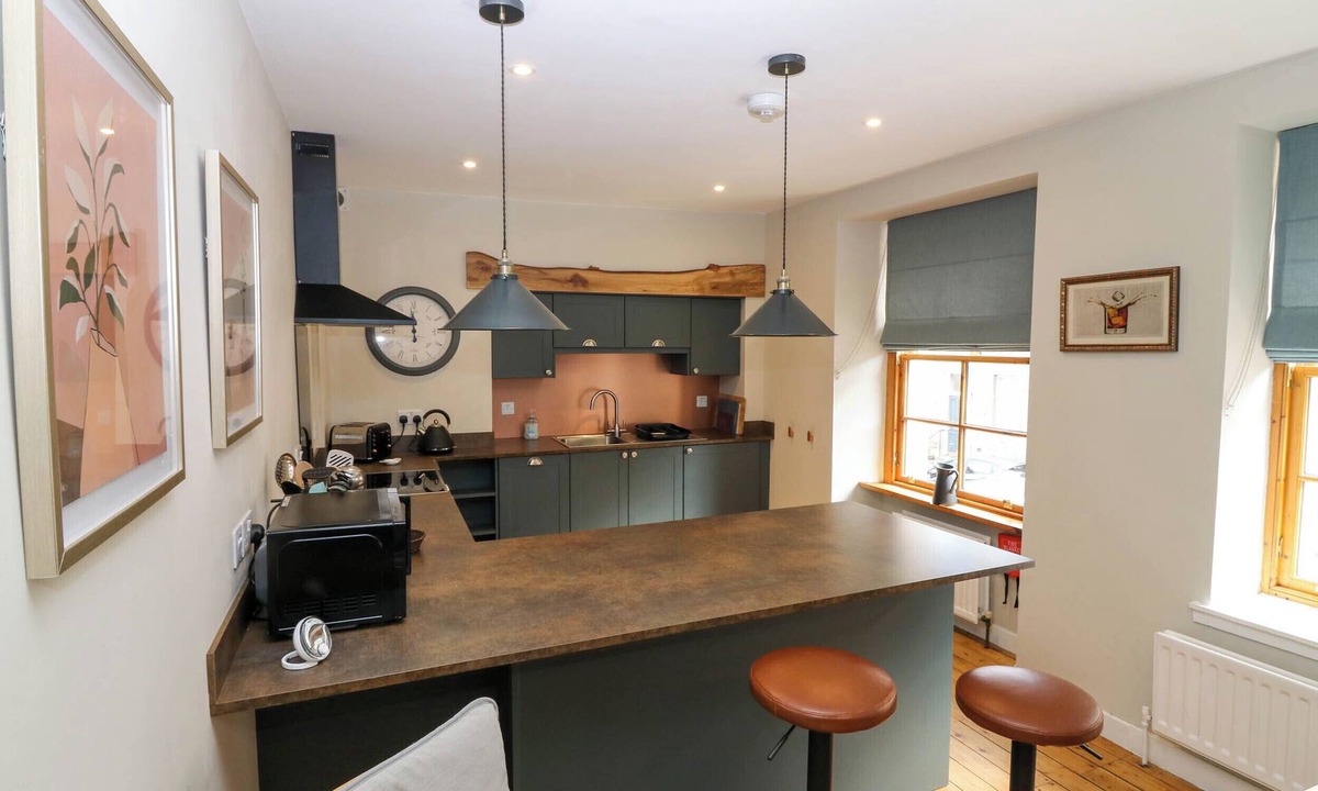 Jedburgh Cottage | 49 Castlegate