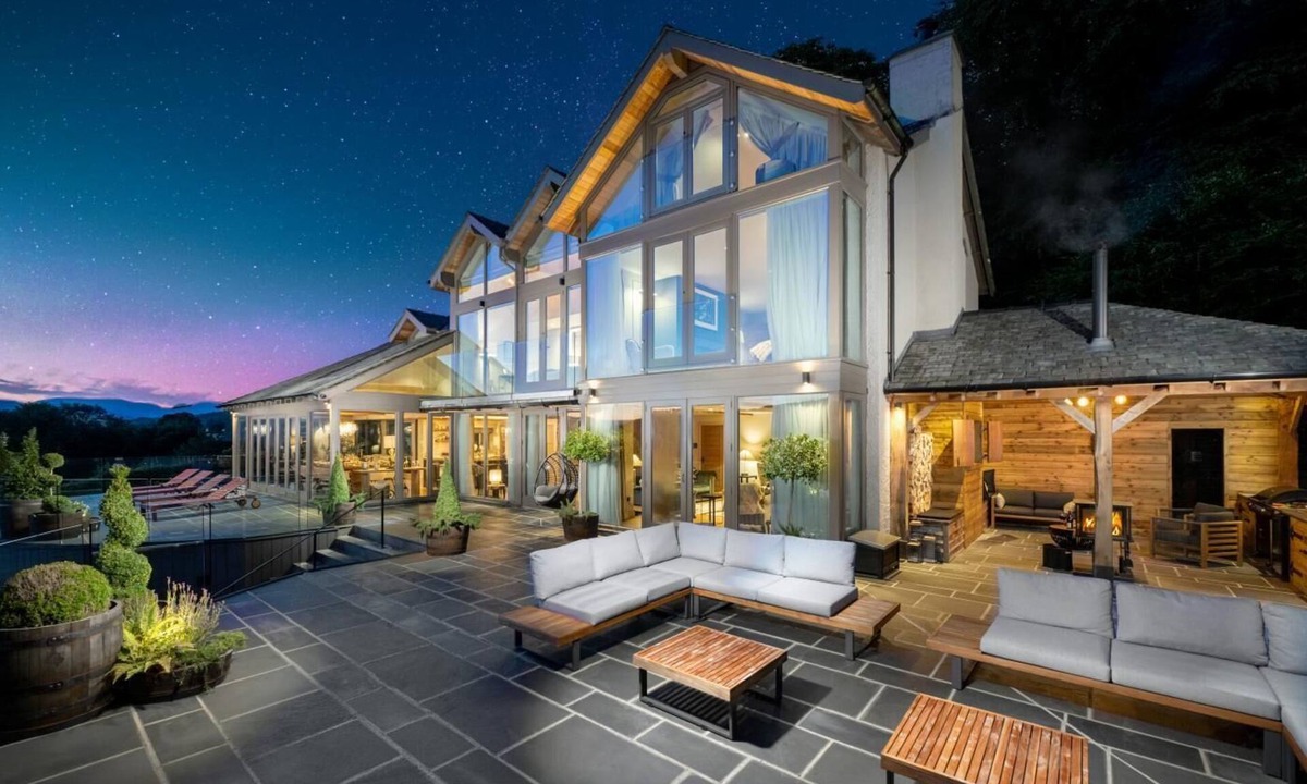 Bowness-on-Windermere Cottage | 6 Bed in Bowness-on-Windermere (oc-postkl)