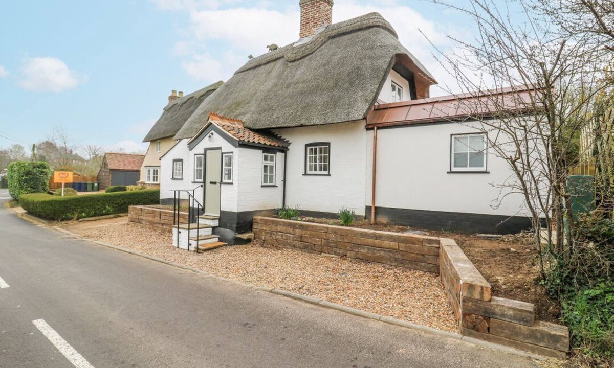 Bourn Cottage | 66 High Street, Bourn