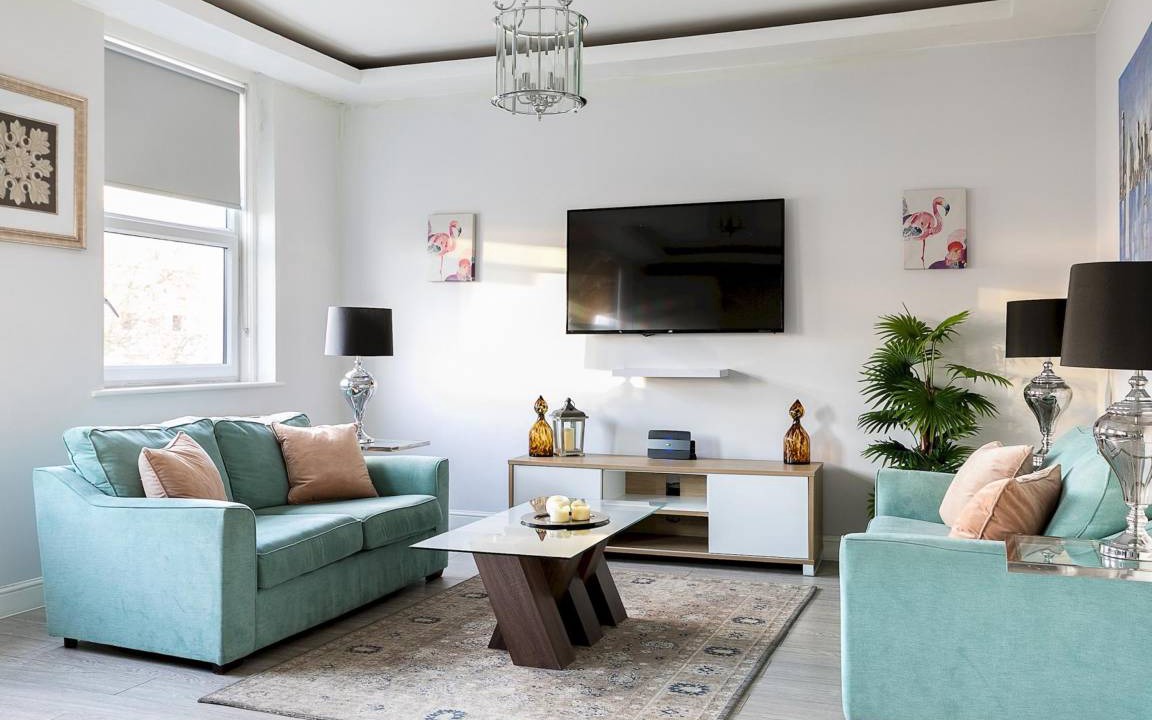 Kensington Apartment | 78 m² Apartment ∙ 2 bedrooms ∙ 5 guests