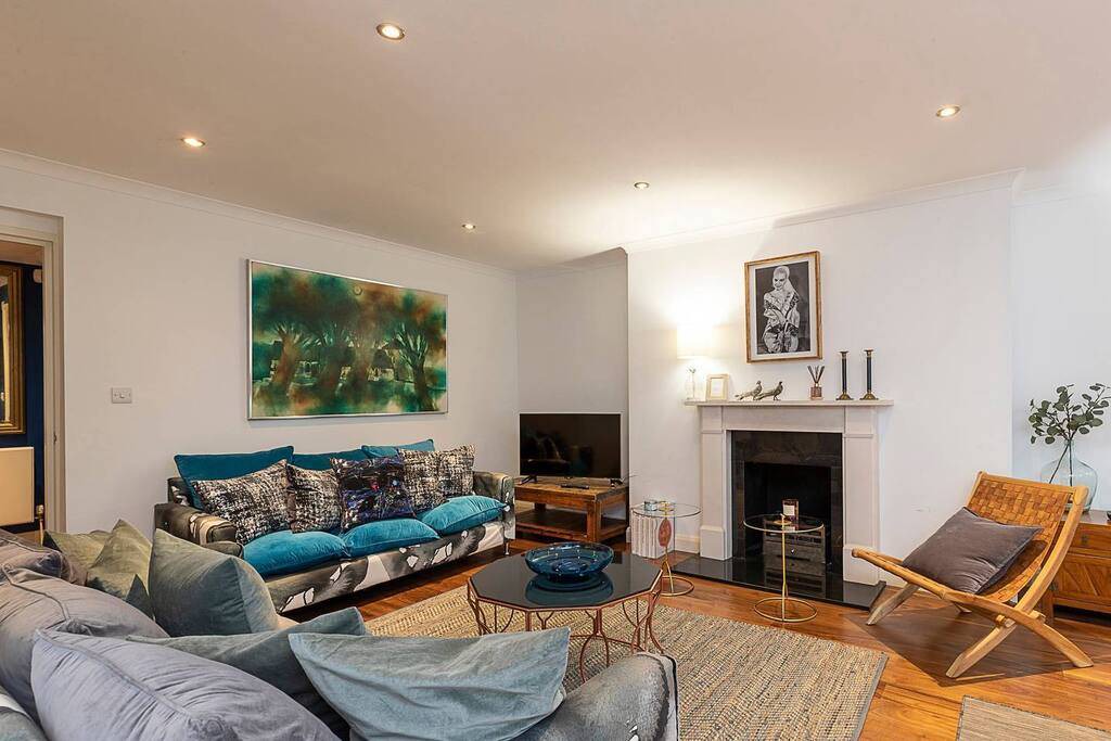 Courtfield Apartment | 98 m² Apartment ∙ 2 bedrooms ∙ 4 guests