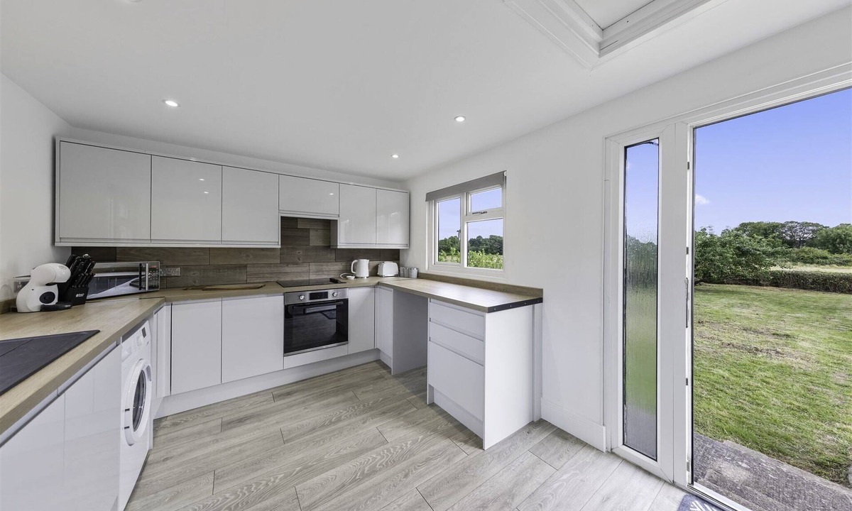 Spaldwick House | A beautiful home in a village in Cambridgeshire