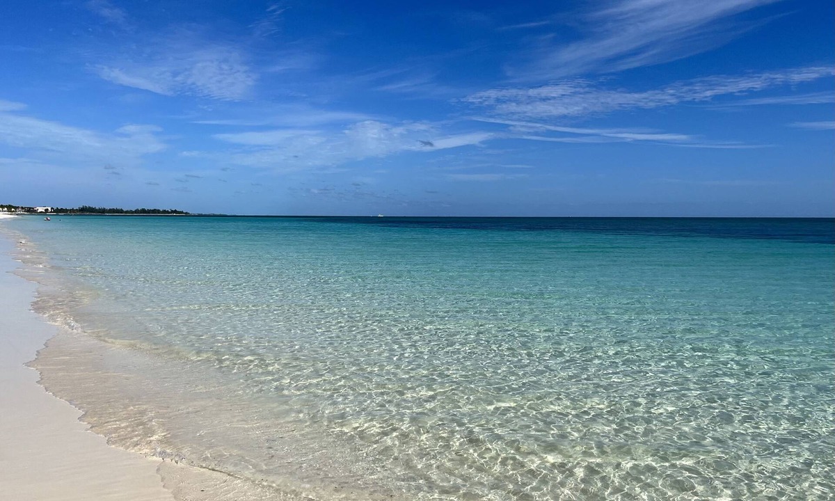 Freeport Condo | A Coral Beach Escape - On Coral Beach, Freeport
