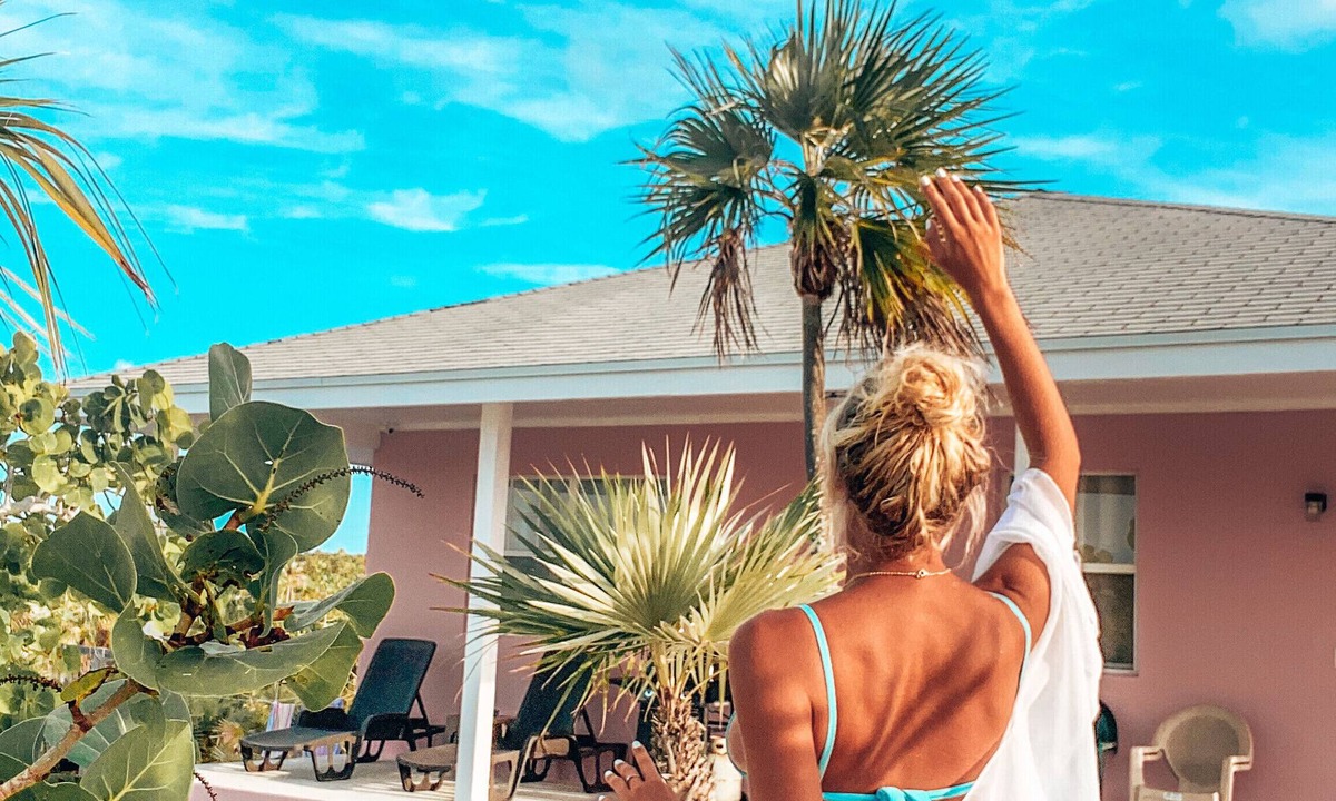 William's Town Villa | A Slice Of Tropical Paradise