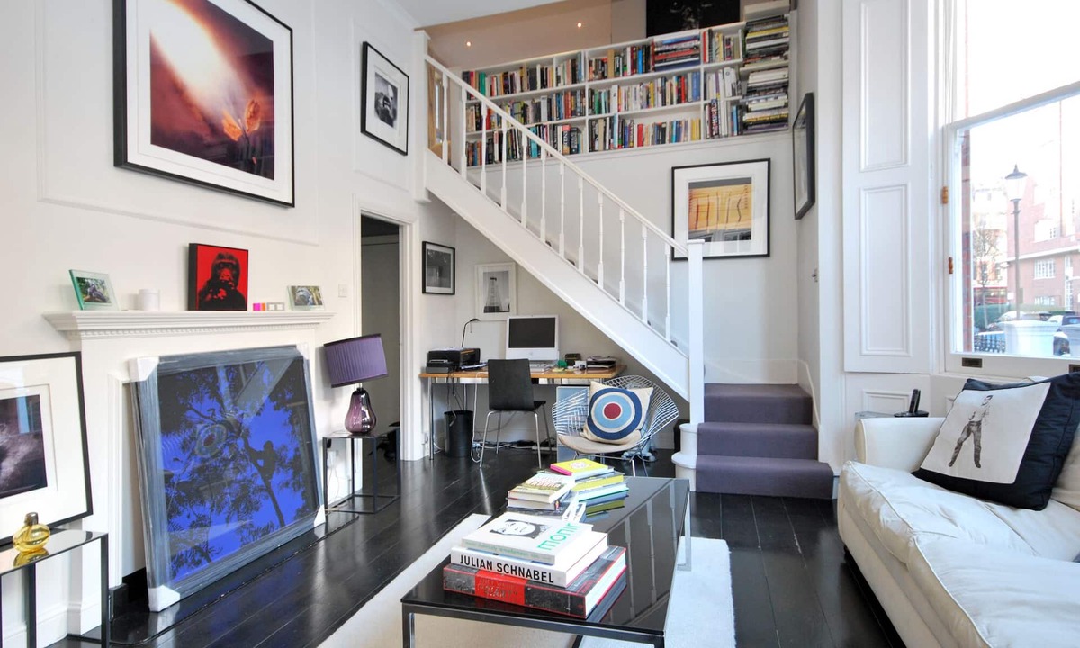 Courtfield Apartment | A Stunning Split Level Apartment, In The Heart Of South Kensington