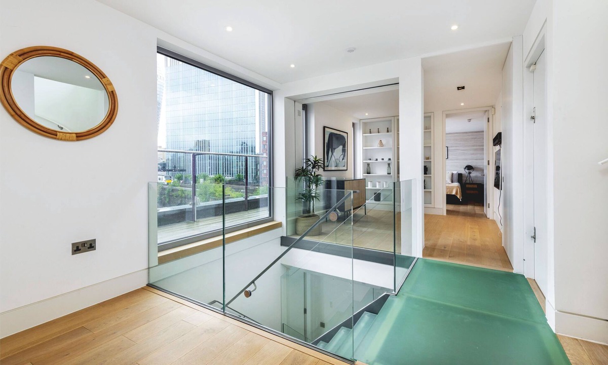 Cathedrals Apartment | Accomodo London Waterloo - Luxury & Spacious Triplex Penthouse on Southbank