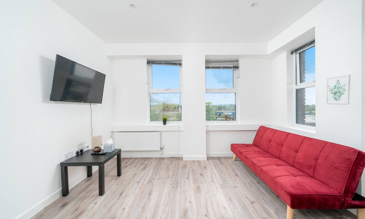 Aylesbury Apartment | Affordable 1 Bed Apartment in Aylesbury 15