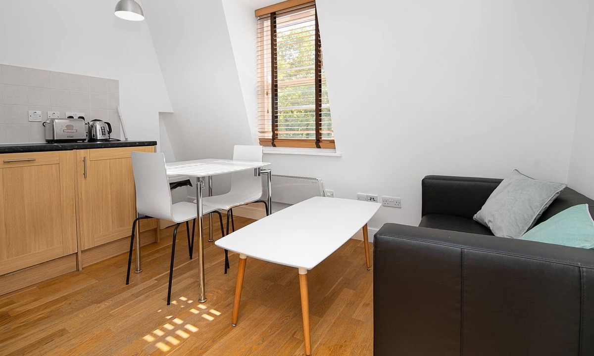 Farringdon Apartment | Amazing 1 Bed Flat in Holborn - Centre of London, 3mins from tube station